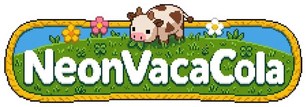 NeonVacaCola
