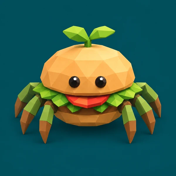 La arañita de ARACNID