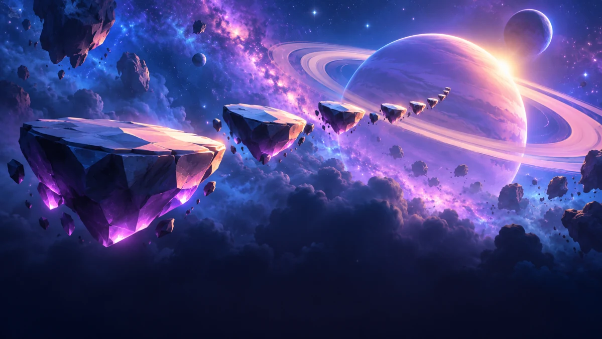 Cosmic Hop