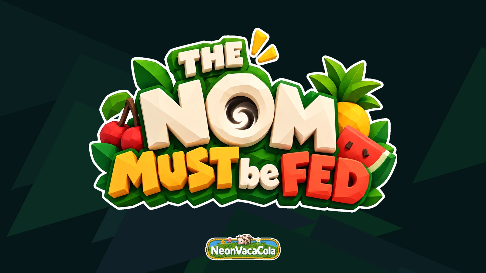 THE NOM MUST BE FED